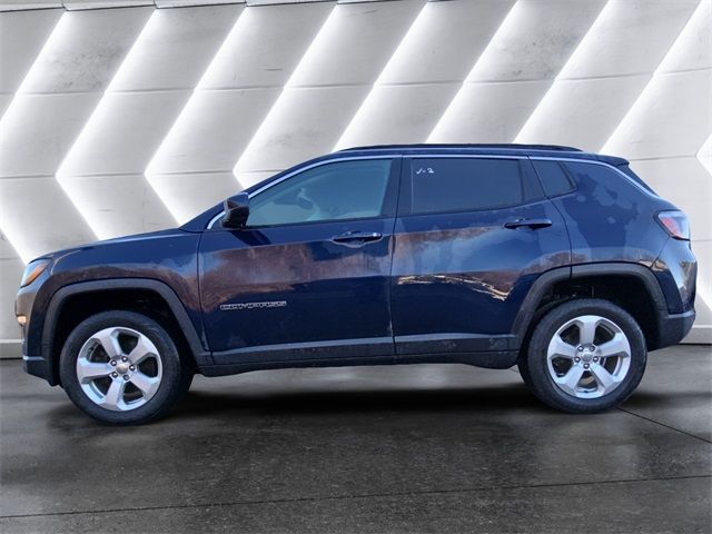 2020 Jeep Compass Latitude