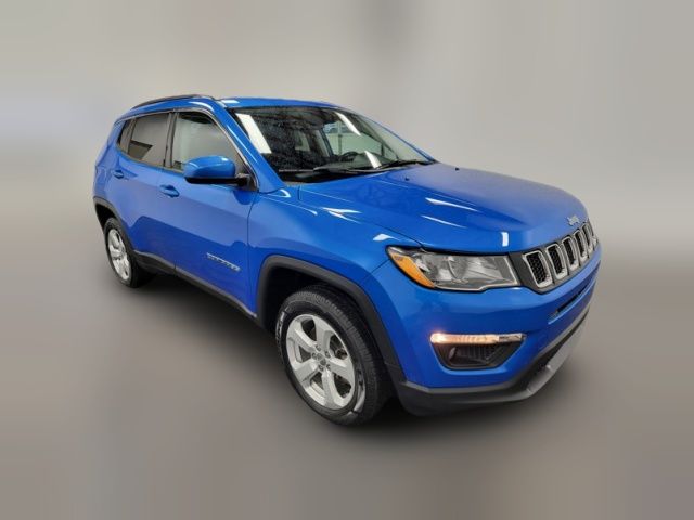 2020 Jeep Compass Latitude