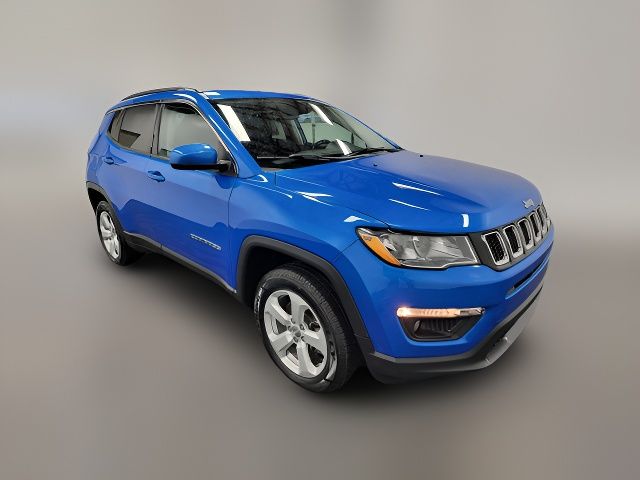 2020 Jeep Compass Latitude