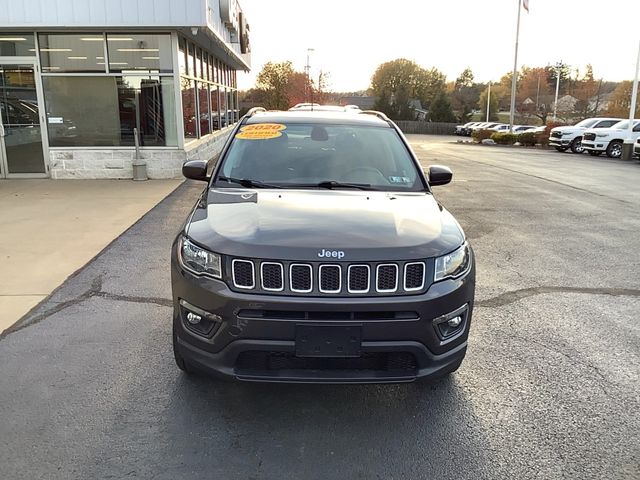 2020 Jeep Compass Latitude