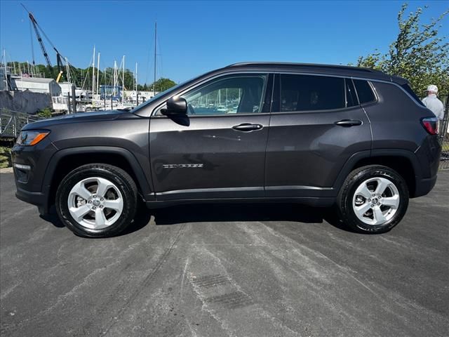 2020 Jeep Compass Latitude