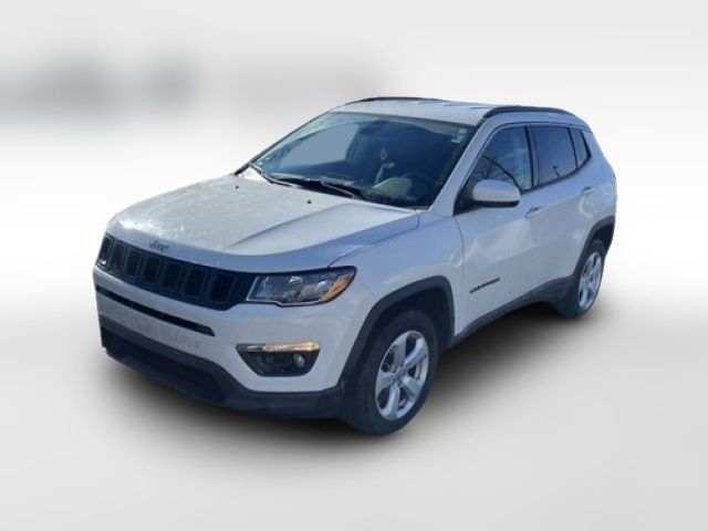 2020 Jeep Compass Latitude