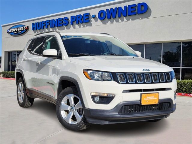 2020 Jeep Compass Latitude