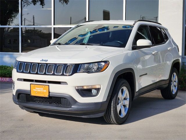 2020 Jeep Compass Latitude