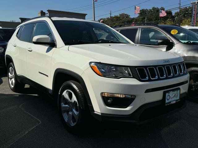 2020 Jeep Compass Latitude