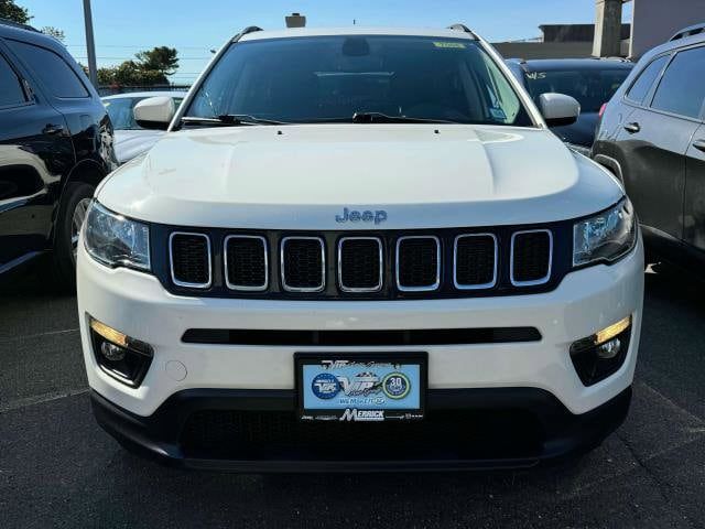 2020 Jeep Compass Latitude