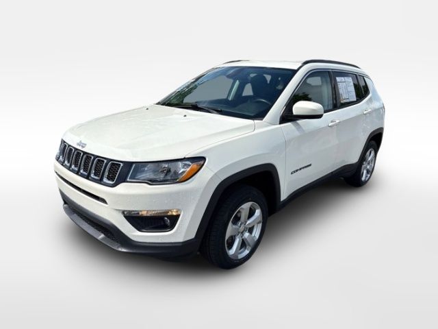 2020 Jeep Compass Latitude