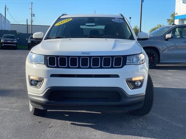 2020 Jeep Compass Latitude