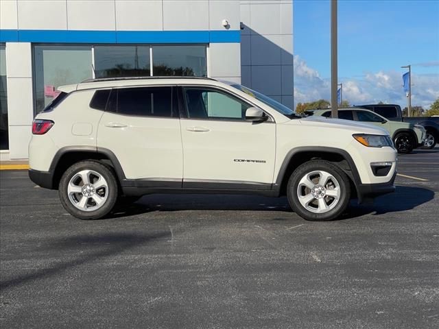 2020 Jeep Compass Latitude