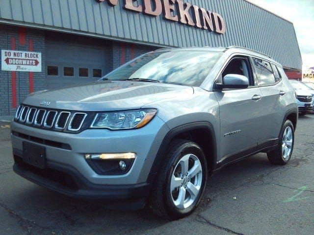 2020 Jeep Compass Latitude