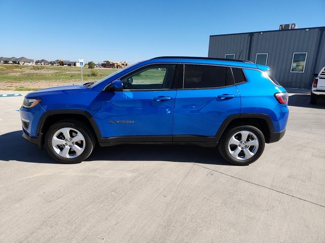 2020 Jeep Compass Latitude