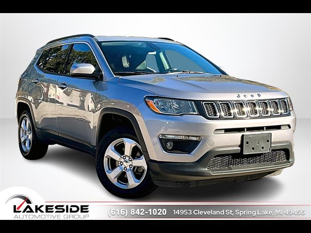 2020 Jeep Compass North