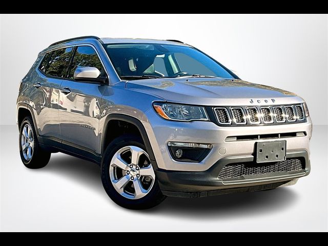 2020 Jeep Compass North