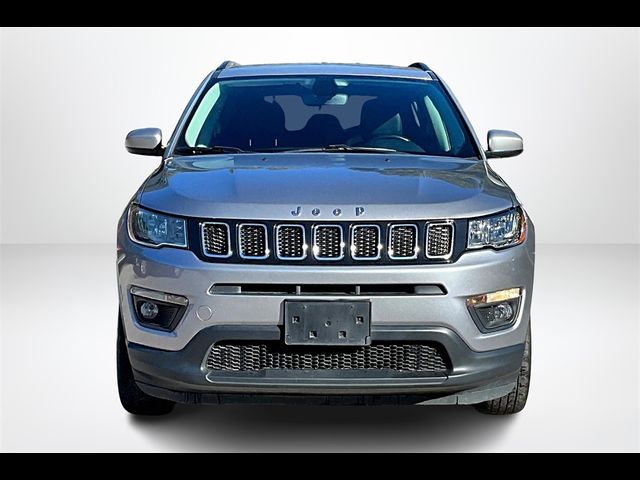 2020 Jeep Compass North