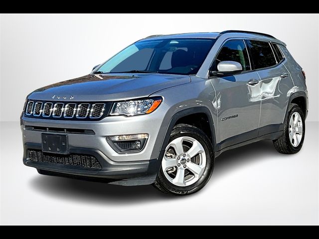 2020 Jeep Compass North