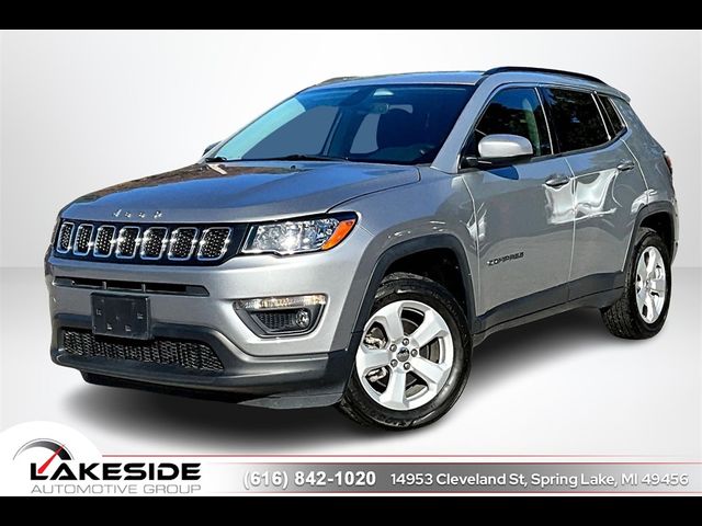 2020 Jeep Compass North