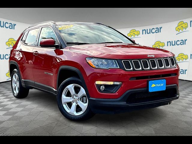 2020 Jeep Compass Latitude