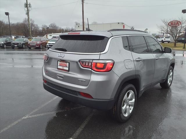 2020 Jeep Compass Latitude