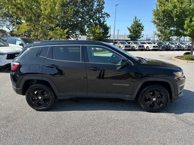 2020 Jeep Compass Latitude