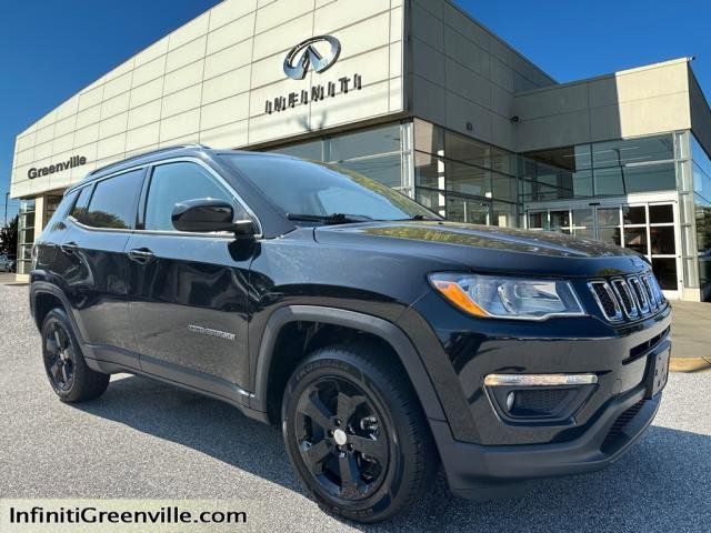 2020 Jeep Compass Latitude