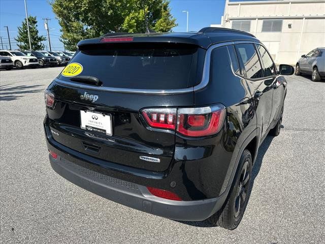 2020 Jeep Compass Latitude