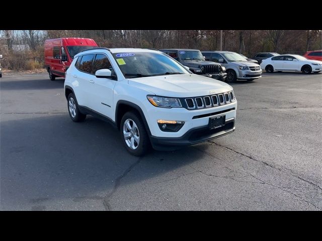 2020 Jeep Compass Latitude