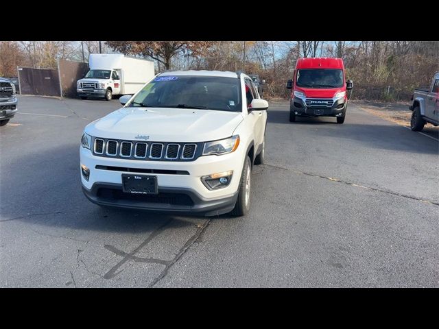 2020 Jeep Compass Latitude