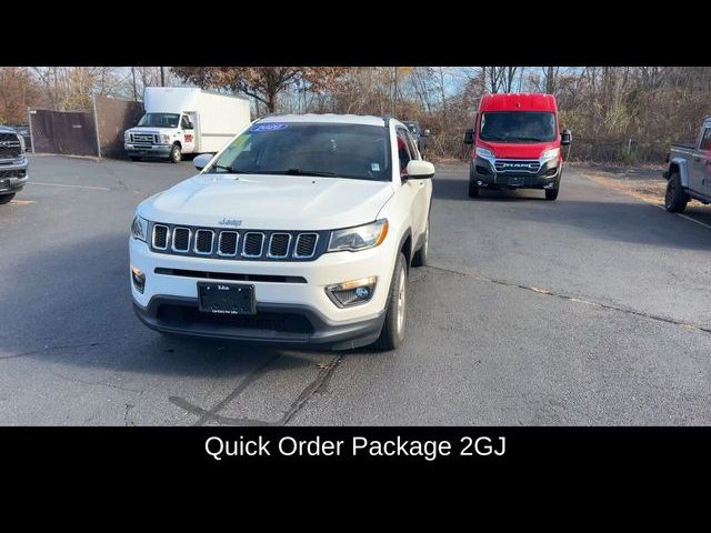 2020 Jeep Compass Latitude