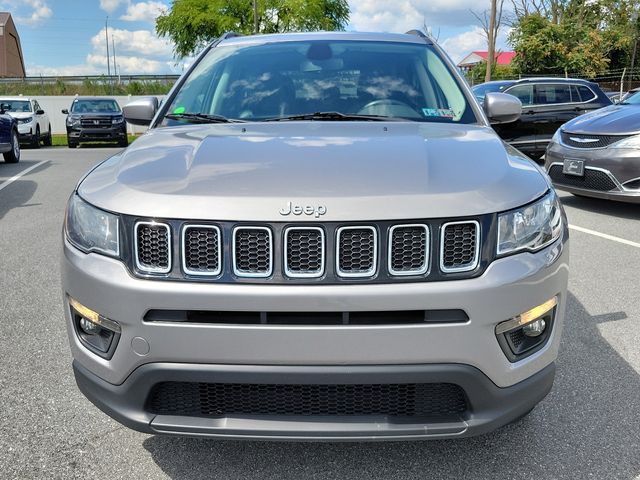 2020 Jeep Compass Latitude