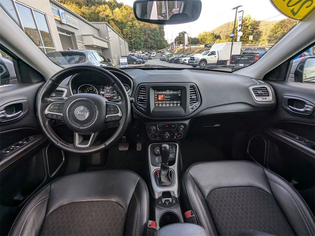 2020 Jeep Compass Latitude