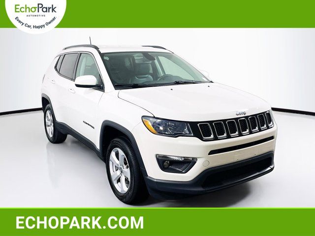 2020 Jeep Compass Latitude