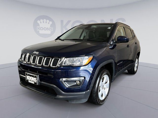 2020 Jeep Compass Latitude