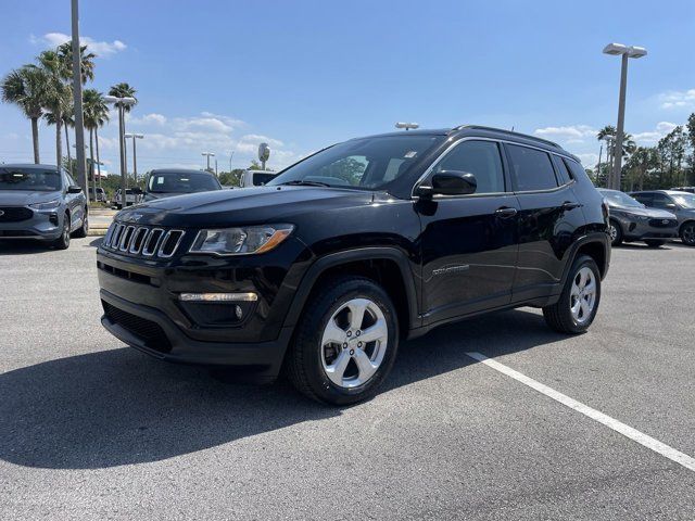 2020 Jeep Compass Latitude