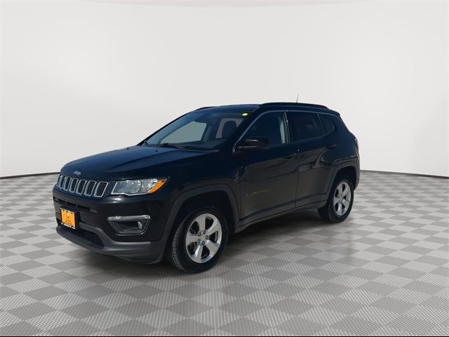 2020 Jeep Compass Latitude