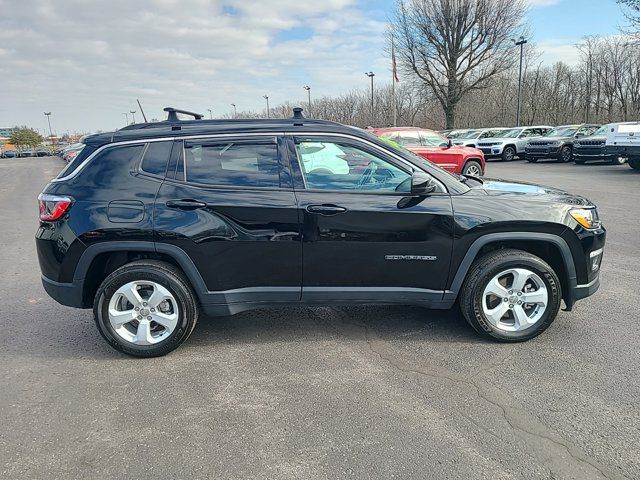 2020 Jeep Compass Latitude