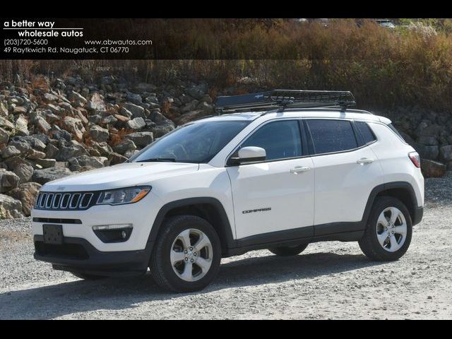 2020 Jeep Compass Latitude