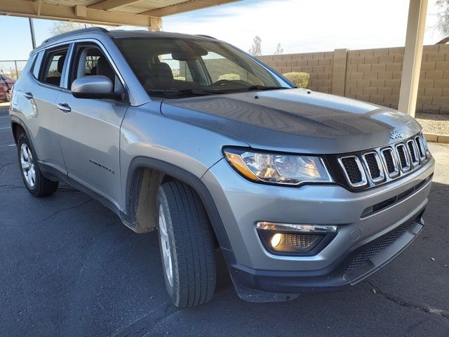 2020 Jeep Compass Latitude