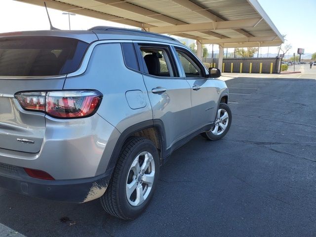 2020 Jeep Compass Latitude