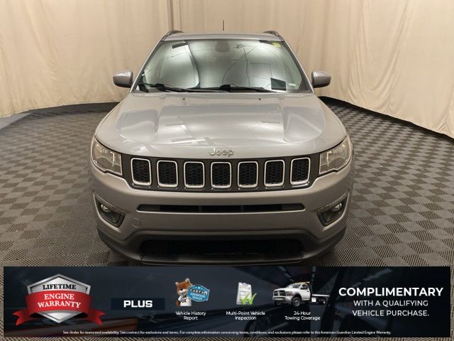 2020 Jeep Compass Latitude