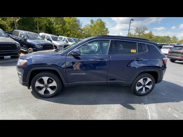 2020 Jeep Compass Latitude