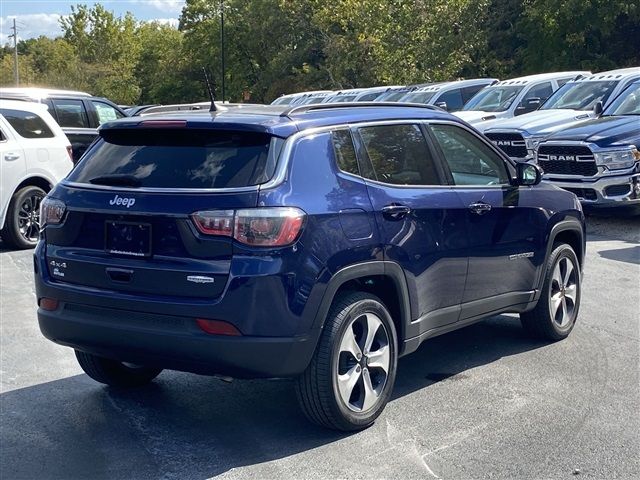 2020 Jeep Compass Latitude