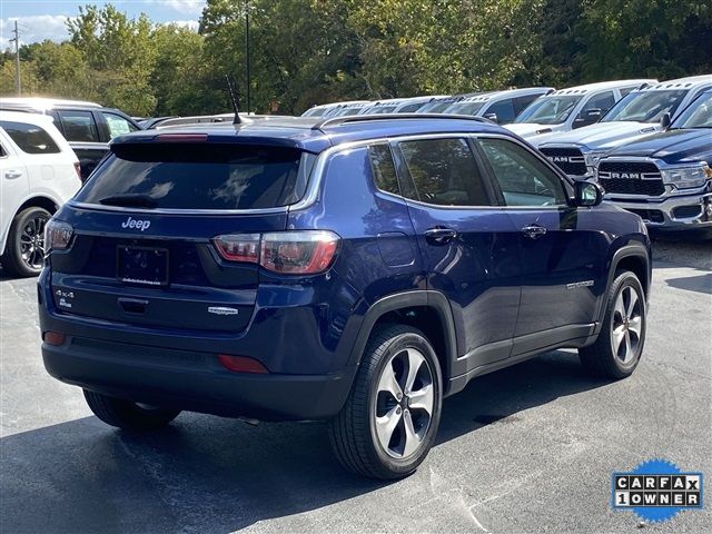 2020 Jeep Compass Latitude