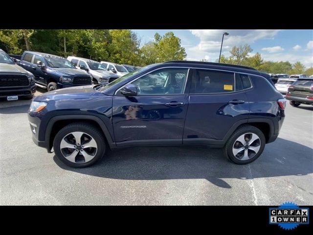 2020 Jeep Compass Latitude