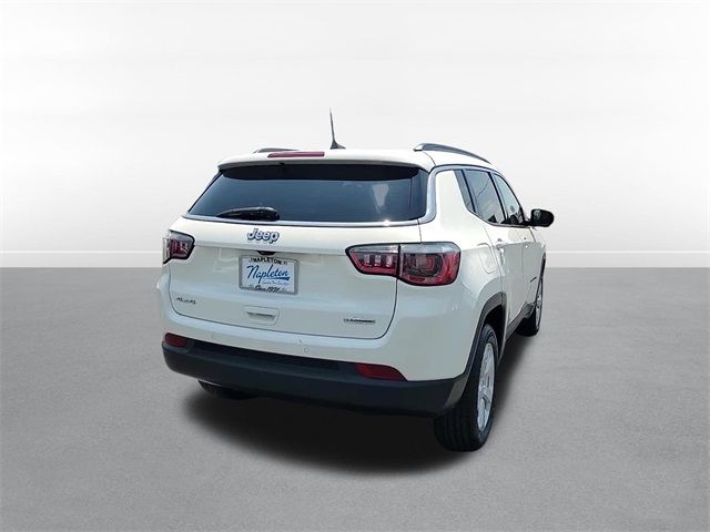 2020 Jeep Compass Latitude