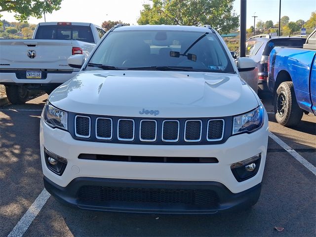 2020 Jeep Compass Latitude