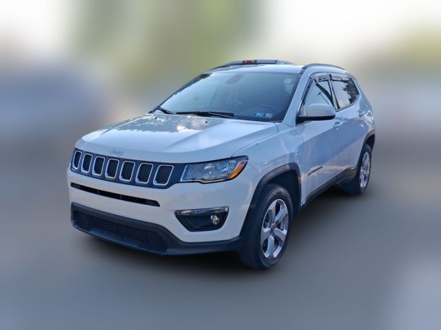 2020 Jeep Compass Latitude