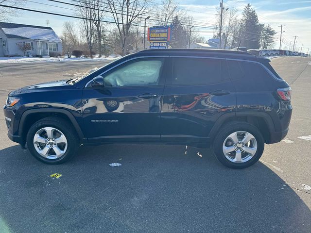 2020 Jeep Compass Latitude