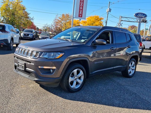 2020 Jeep Compass Latitude