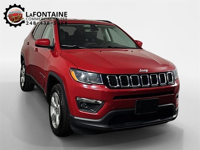 2020 Jeep Compass Latitude