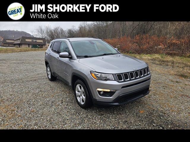 2020 Jeep Compass Latitude